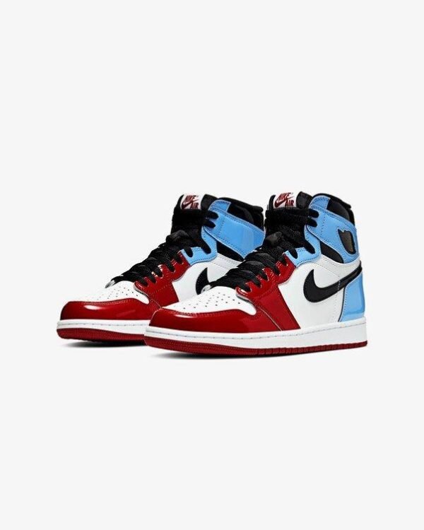 AIR JORDAN 1 HIGH OG FEARLESS “FEARLESS”