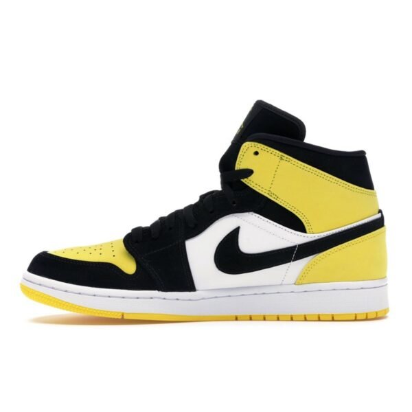 AIR JORDAN 1 MID SE “YELLOW TOE”