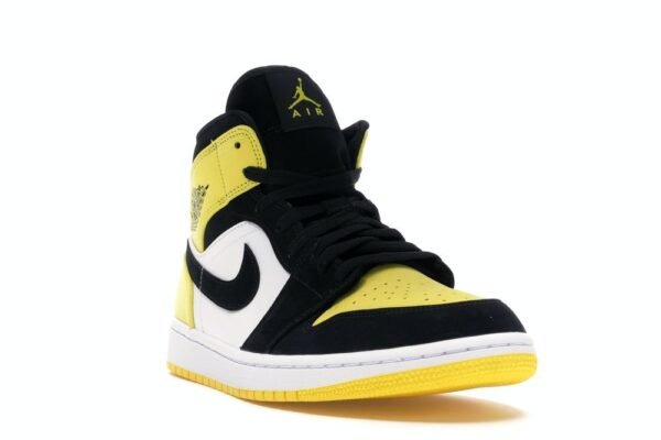 AIR JORDAN 1 MID SE “YELLOW TOE” - Imagen 3