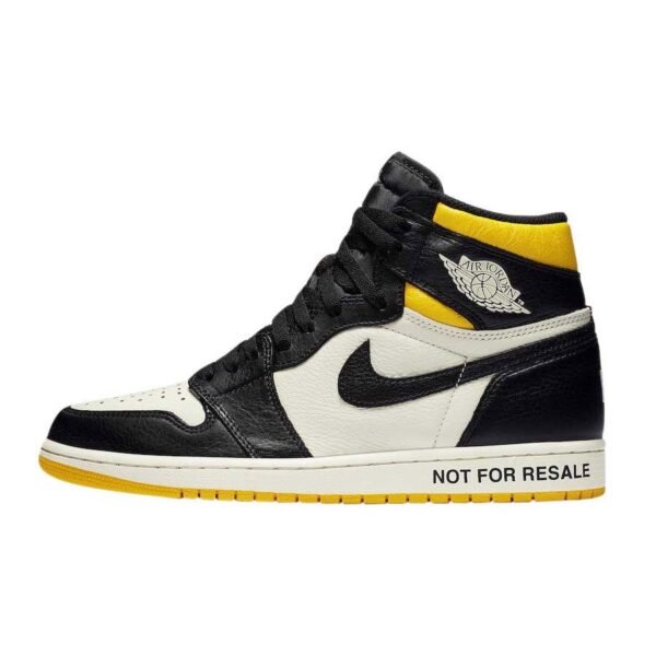 AIR JORDAN 1 RETRO HIGH OG NRG “NOT FOR RESALE”