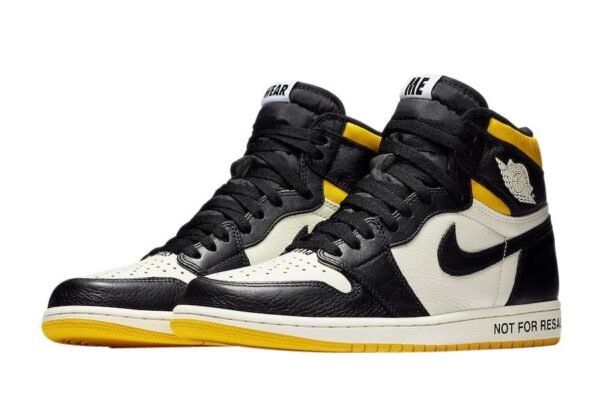 AIR JORDAN 1 RETRO HIGH OG NRG “NOT FOR RESALE” - Imagen 2