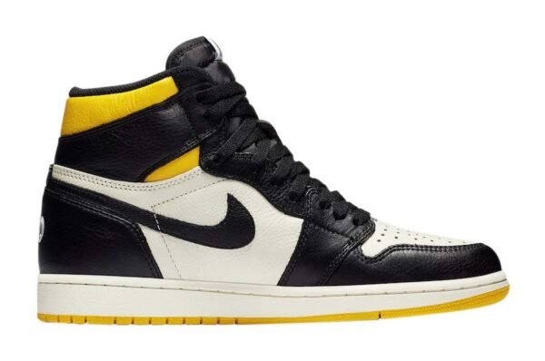 AIR JORDAN 1 RETRO HIGH OG NRG “NOT FOR RESALE” - Imagen 3