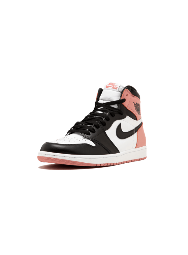 AIR JORDAN 1 RETRO HIGH OG NRG “RUST PINK” - Imagen 2