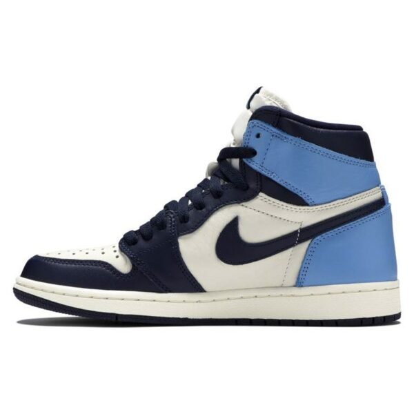 AIR JORDAN 1 RETRO HIGH OG “OBSIDIAN, UNC”