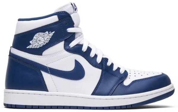 AIR JORDAN 1 RETRO HIGH OG “STORM BLUE” - Imagen 2