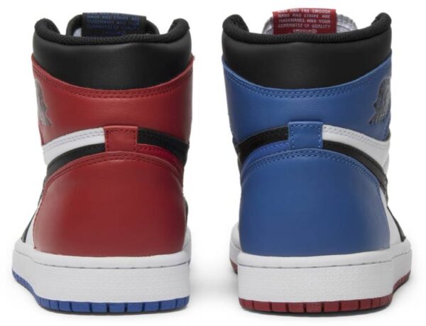 AIR JORDAN 1 RETRO HIGH OG “TOP 3” - Imagen 4