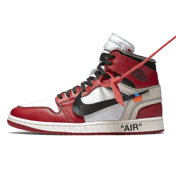 AIR JORDAN 1 X OFF-WHITE