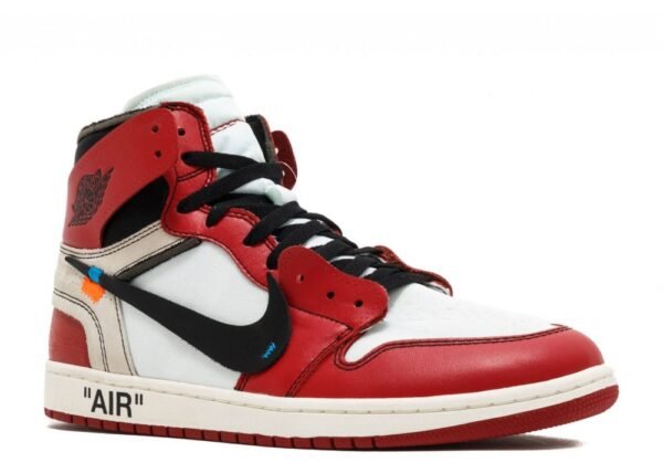 AIR JORDAN 1 X OFF-WHITE - Imagen 2