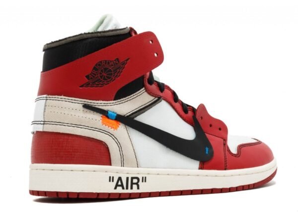 AIR JORDAN 1 X OFF-WHITE - Imagen 3