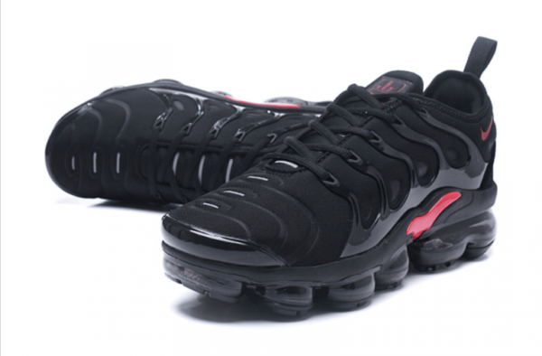 AIR VAPORMAX PLUS NEGRAS - Imagen 2