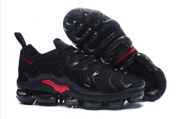 AIR VAPORMAX PLUS NEGRAS - Imagen 3