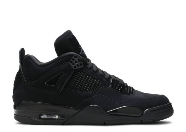 JORDAN RETRO 4 “BLACK CAT” - Imagen 3