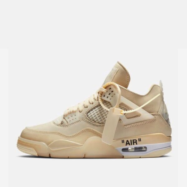 JORDAN RETRO 4 SAIL X OFF-WHITE