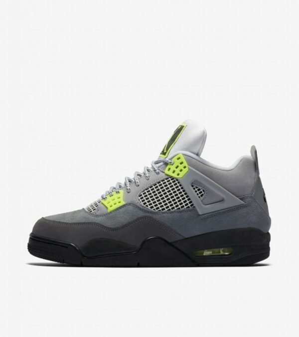 JORDAN RETRO 4 “SE 95 NEON”