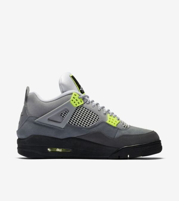 JORDAN RETRO 4 “SE 95 NEON” - Imagen 2