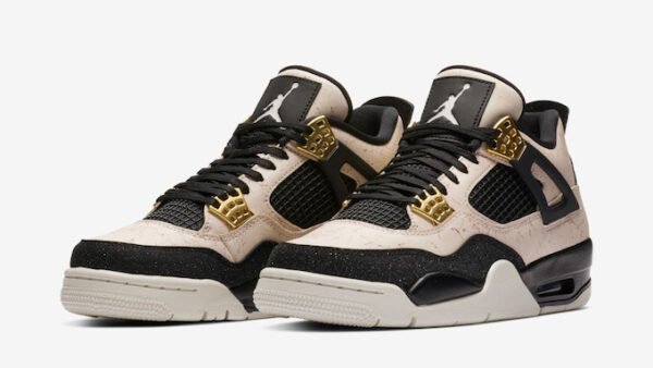 JORDAN RETRO 4 “SILT RED SPLATTER” - Imagen 2