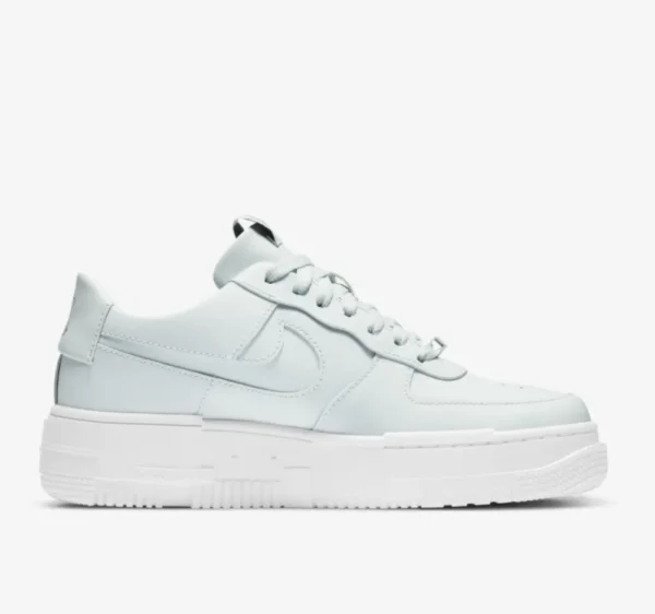 NIKE AIR FORCE 1 PIXEL GHOST AQUA - Imagen 2
