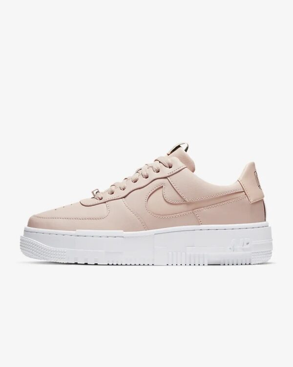 NIKE AIR FORCE 1 PIXEL PARTICLE BEIGE