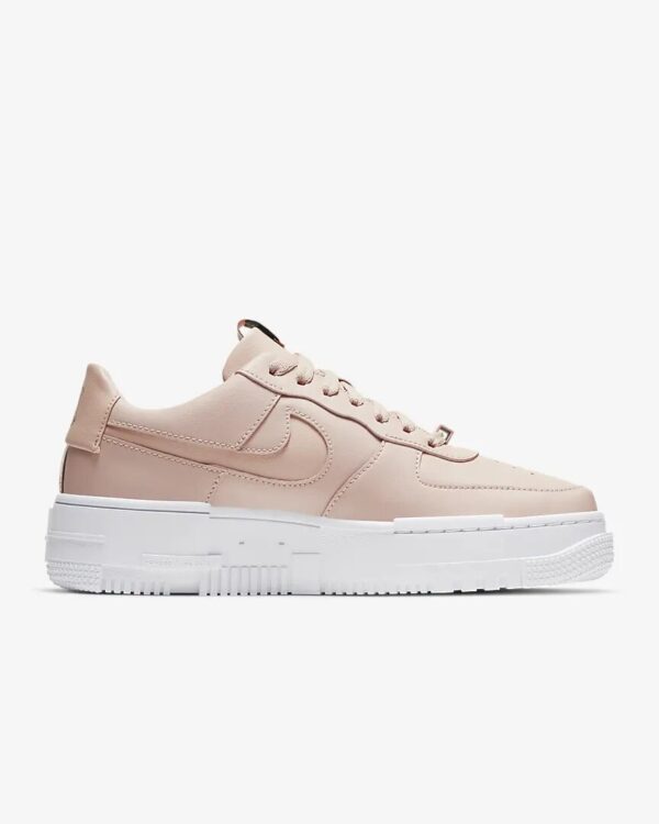 NIKE AIR FORCE 1 PIXEL PARTICLE BEIGE - Imagen 2