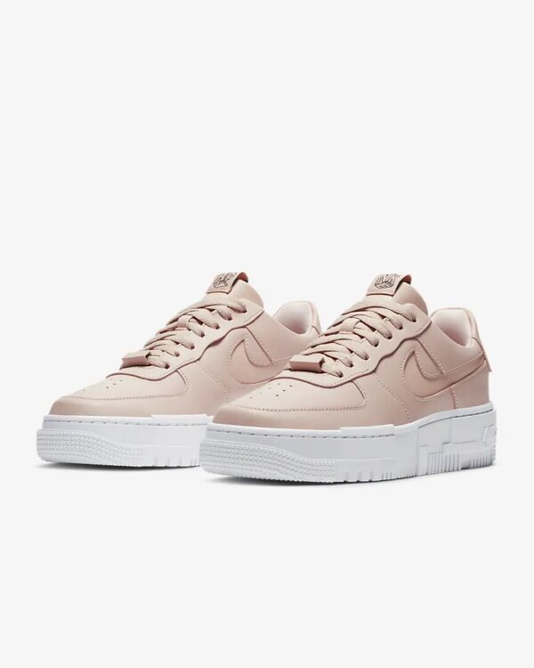 NIKE AIR FORCE 1 PIXEL PARTICLE BEIGE - Imagen 3