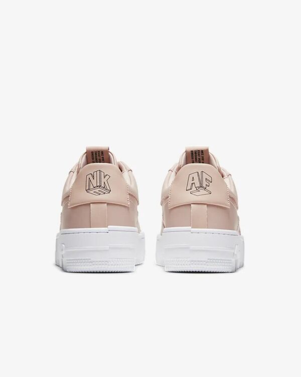 NIKE AIR FORCE 1 PIXEL PARTICLE BEIGE - Imagen 4