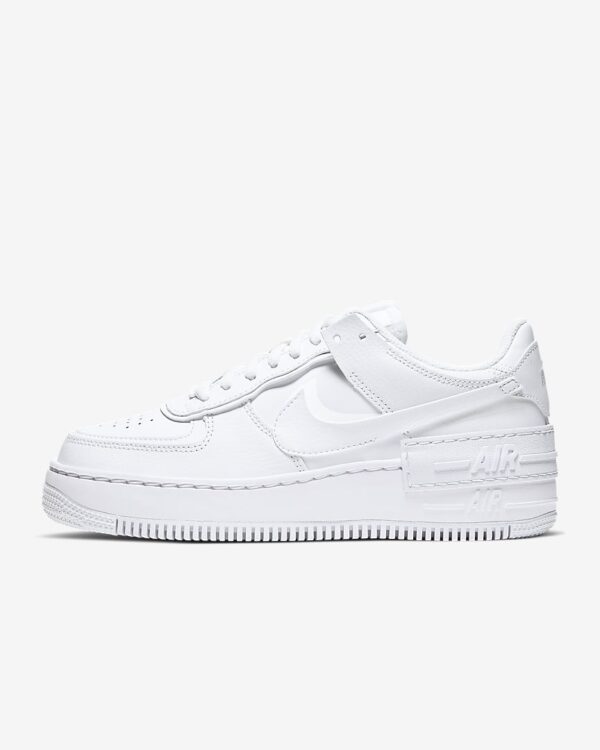NIKE AIR FORCE 1 SHADOW BLANCAS