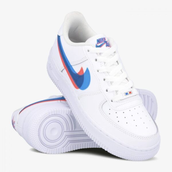 NIKE AIR FORCE LV8 KSA GS ‘3D GLASSES’ - Imagen 3