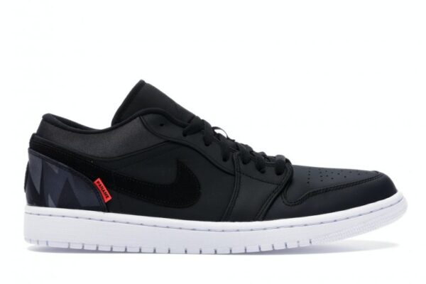 NIKE AIR JORDAN 1 LOW PSG PARIS SAINT-GERMAIN - Imagen 2