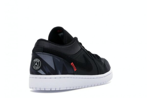 NIKE AIR JORDAN 1 LOW PSG PARIS SAINT-GERMAIN - Imagen 3