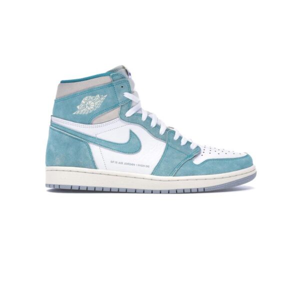 NIKE AIR JORDAN 1 RETRO HIGH TURBO GREEN - Imagen 2