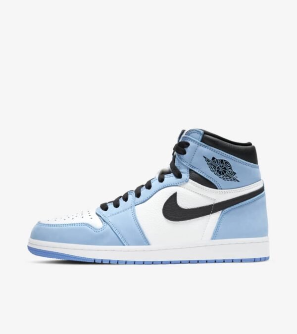 NIKE AIR JORDAN 1 RETRO HIGH UNIVERSITY BLUE