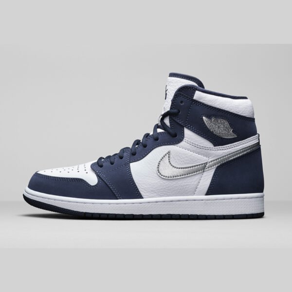 NIKE AIR JORDAN 1 Retro High MIDNIGHT NAVY