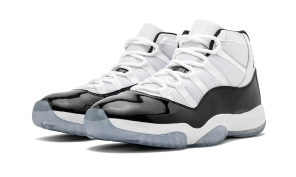 NIKE AIR JORDAN 11 CONCORD - Imagen 2