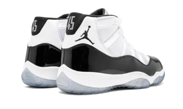NIKE AIR JORDAN 11 CONCORD - Imagen 3
