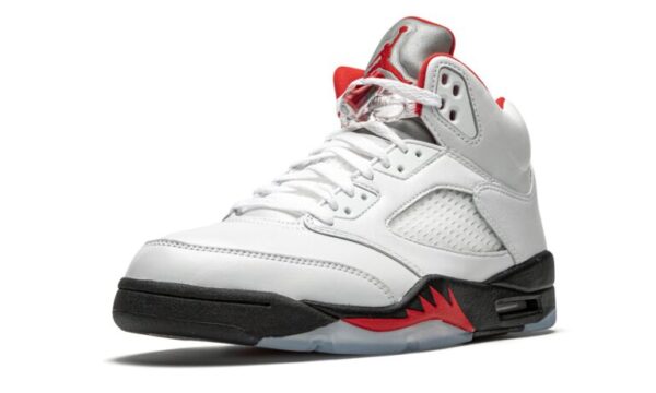 NIKE AIR JORDAN 5 RETRO ‘FIRE RED’ - Imagen 2