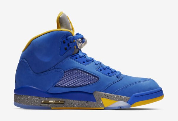 NIKE AIR JORDAN 5 RETRO ‘LANEY’ - Imagen 3