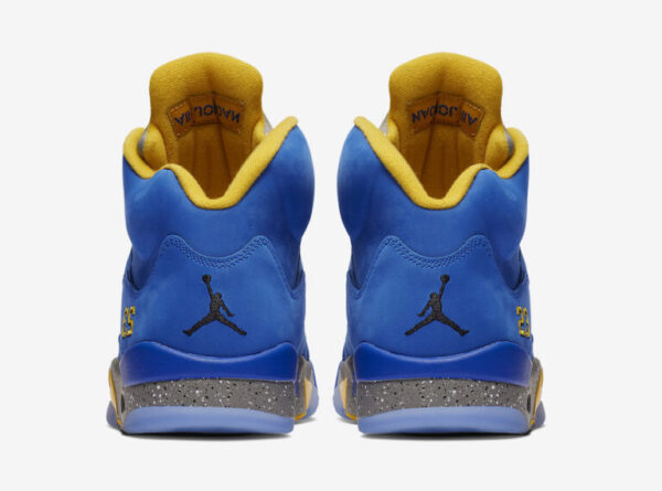 NIKE AIR JORDAN 5 RETRO ‘LANEY’ - Imagen 4