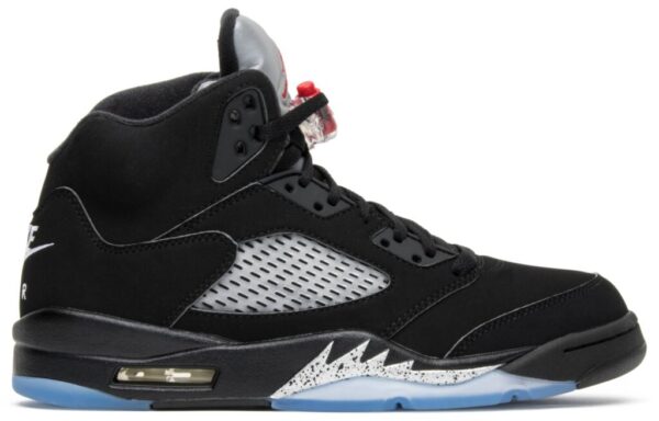 NIKE AIR JORDAN 5 RETRO ‘METALLIC SILVER’ - Imagen 2
