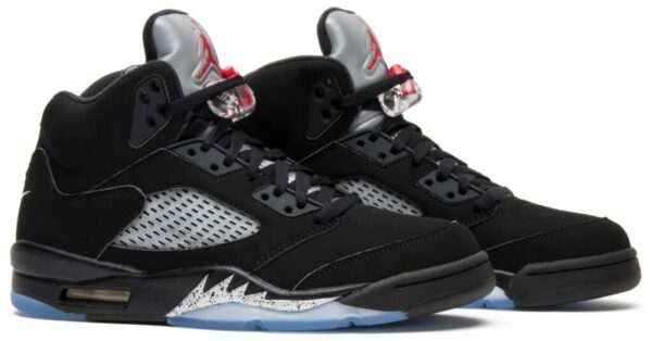 NIKE AIR JORDAN 5 RETRO ‘METALLIC SILVER’ - Imagen 3
