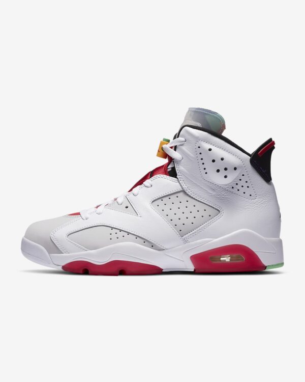 NIKE AIR JORDAN 6 RETRO HARE