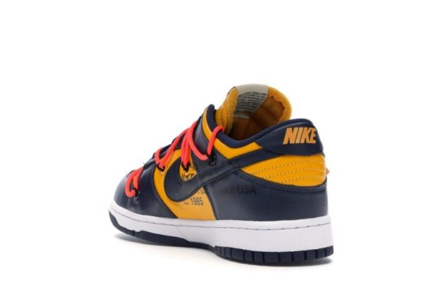 NIKE DUNK LOW OFF-WHITE - Imagen 3