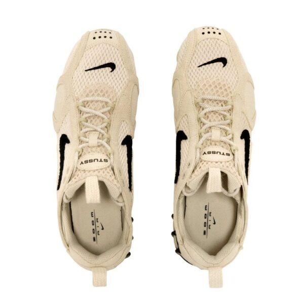 STUSSY X NIKE AIR ZOOM SPIRIDON CAGE 2 - Imagen 4