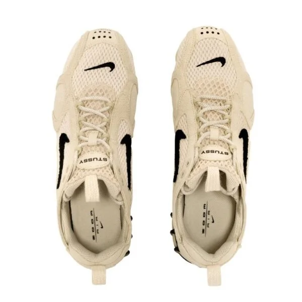 STUSSY X NIKE AIR ZOOM SPIRIDON CAGE 2 - Imagen 4