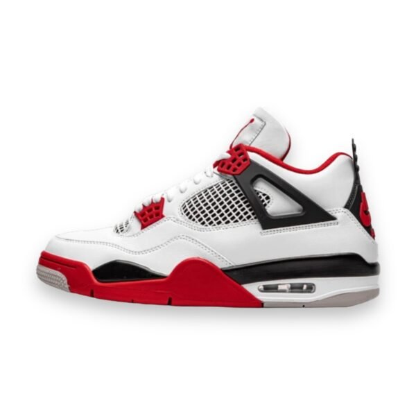 JORDAN RETRO 4 “FIRE RED”