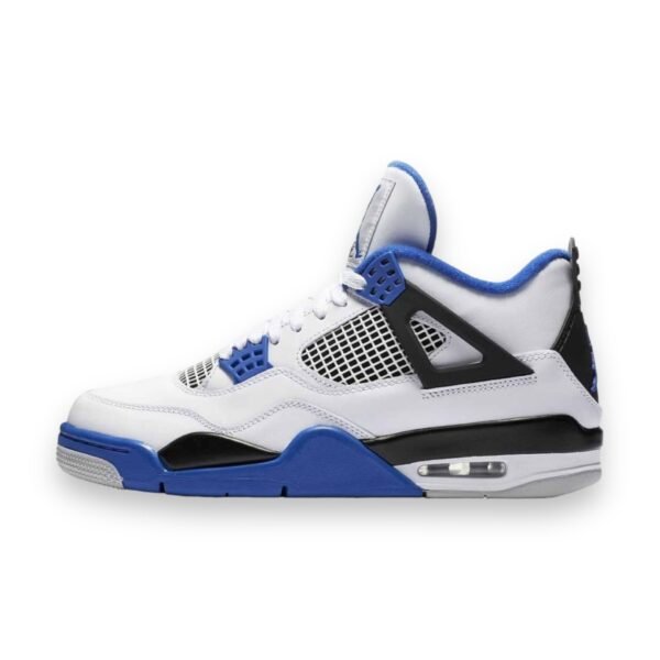 JORDAN RETRO 4 “MILTARY BLUE”