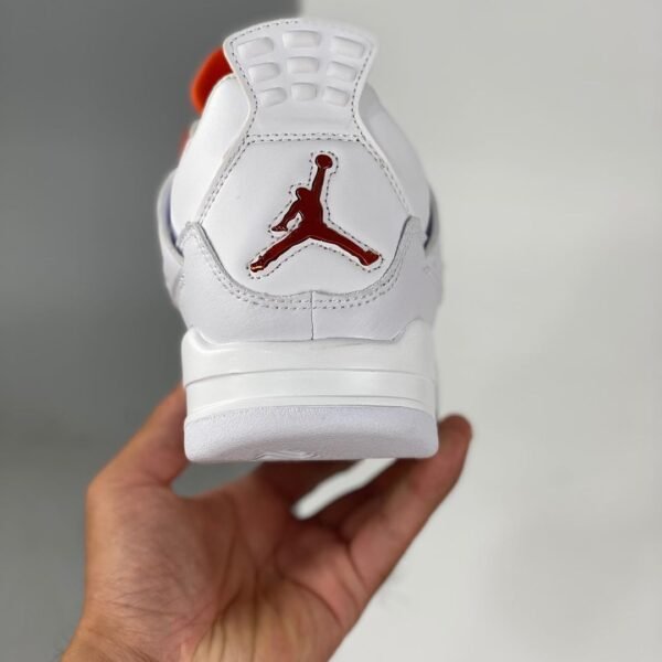 Nike Jordan 4 Red Metallic - Imagen 4