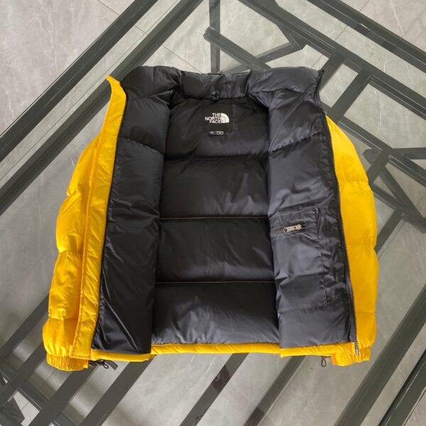 Chaqueton The North Face Amarillo - Imagen 7