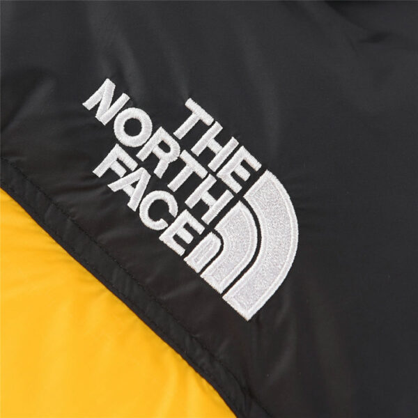 Chaqueton The North Face Amarillo - Imagen 3