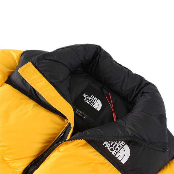 Chaqueton The North Face Amarillo - Imagen 2