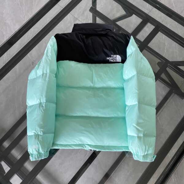 Chaqueton The North Verde agua - Imagen 2